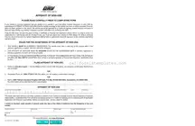 Fill Out Your California Affidavit of Non-Use REG 5090 Template