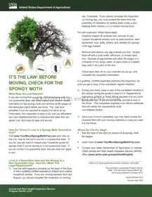 Fill Out Your California Gypsy Moth Checklist Template