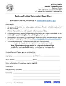 Fill Out Your California Llc 1 Template