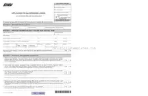 Fill Out Your California Vehicle Salesperson License Template